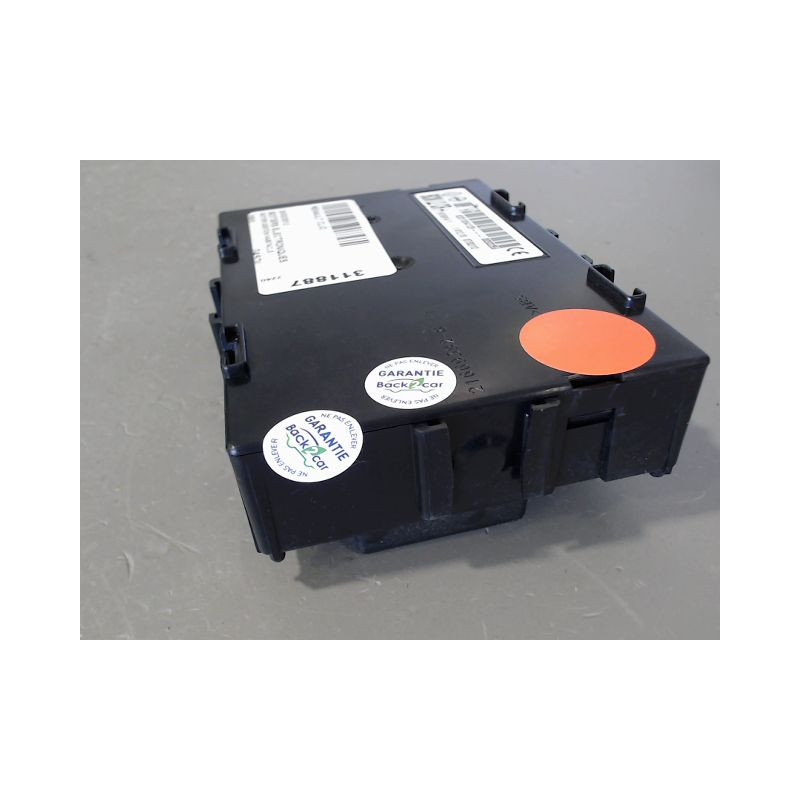 BOITIER GESTION HABITACLE RENAULT CLIO