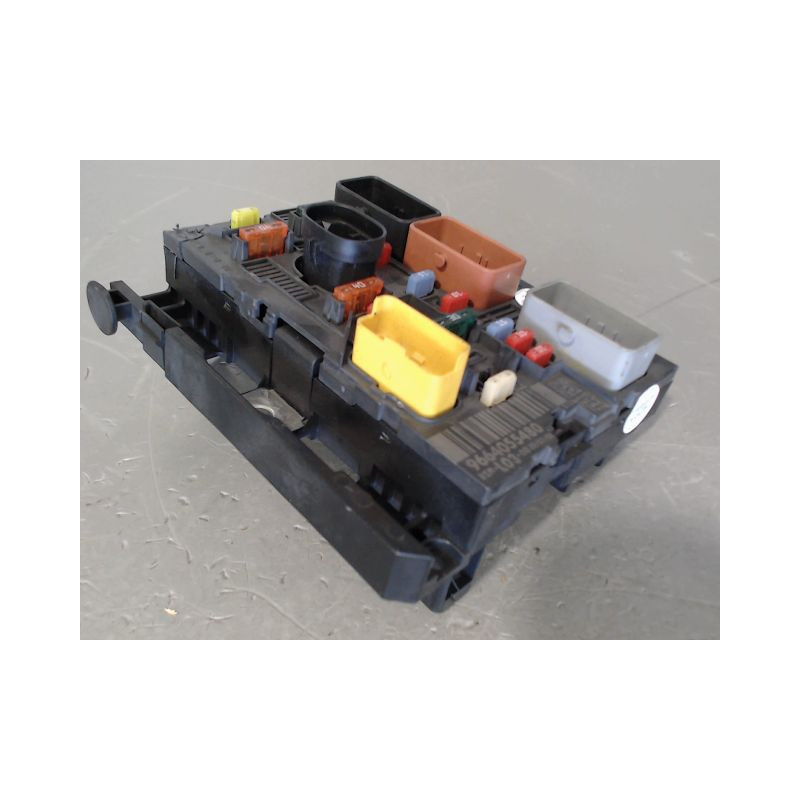 BOITE A FUSIBLES CITROEN C2 2008-