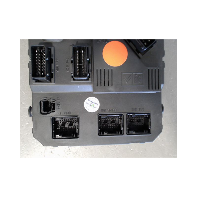BOITIER GESTION HABITACLE PEUGEOT 206 3P