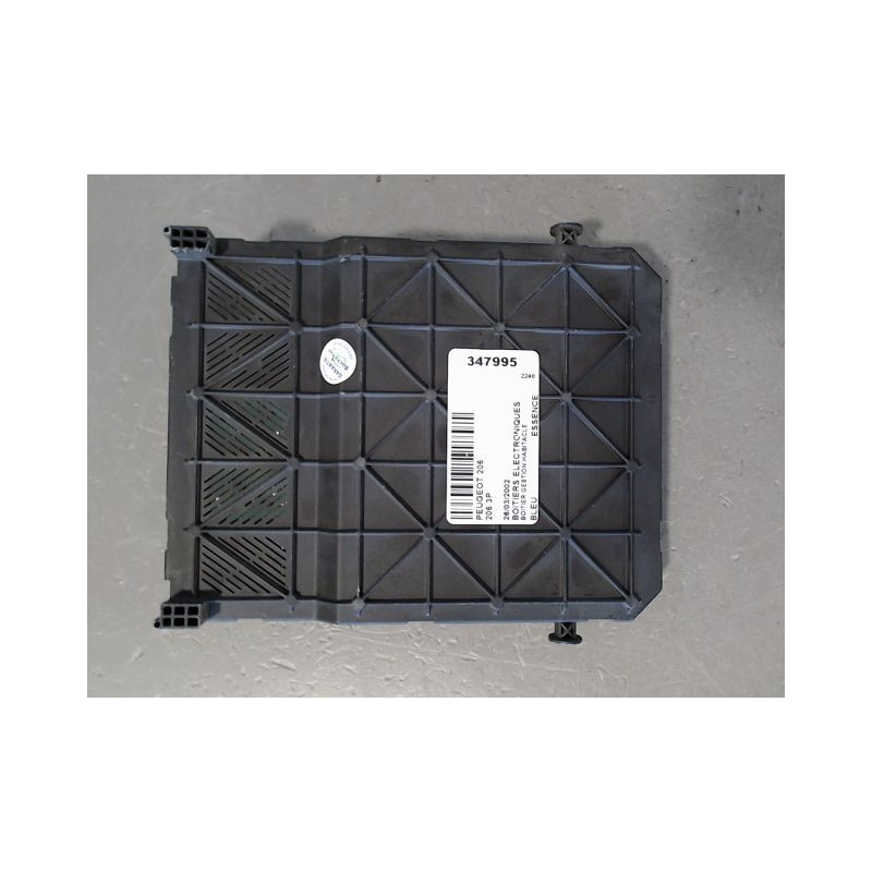 BOITIER GESTION HABITACLE PEUGEOT 206 3P