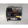 BOITE A FUSIBLES PEUGEOT 207 5P