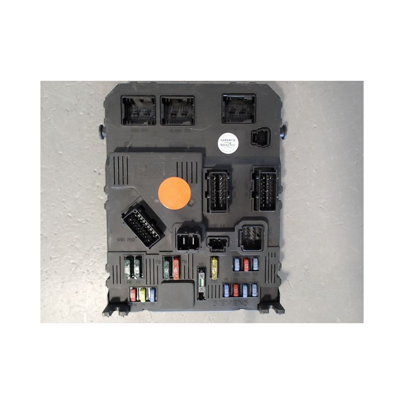 BOITIER GESTION HABITACLE PEUGEOT 206