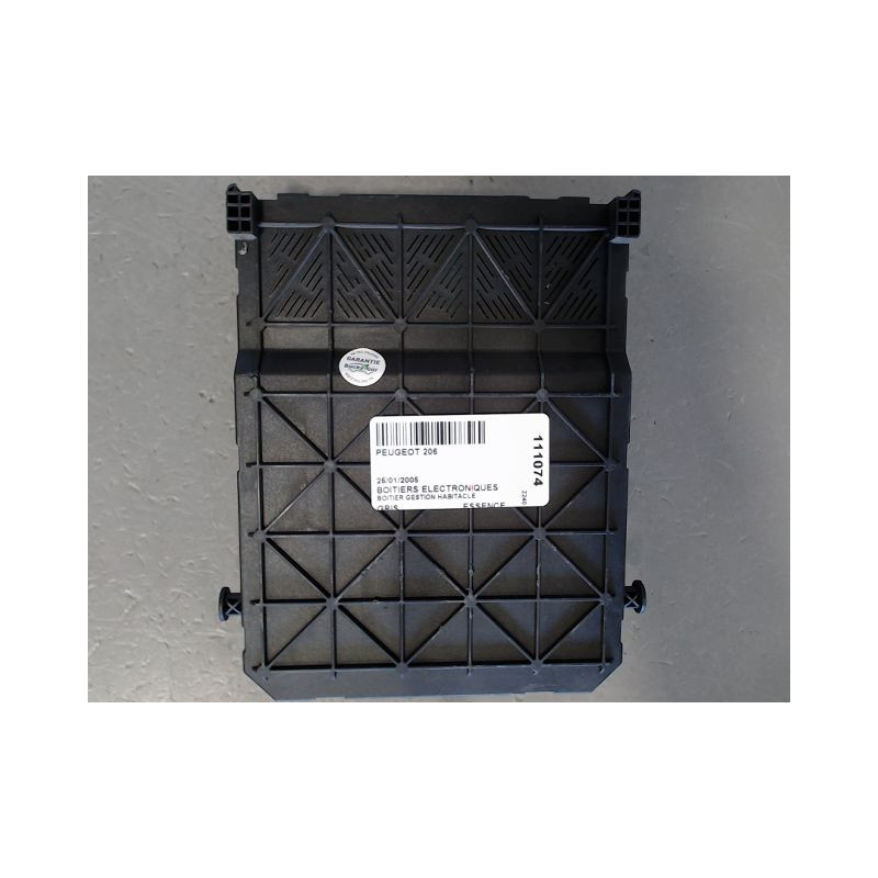 BOITIER GESTION HABITACLE PEUGEOT 206