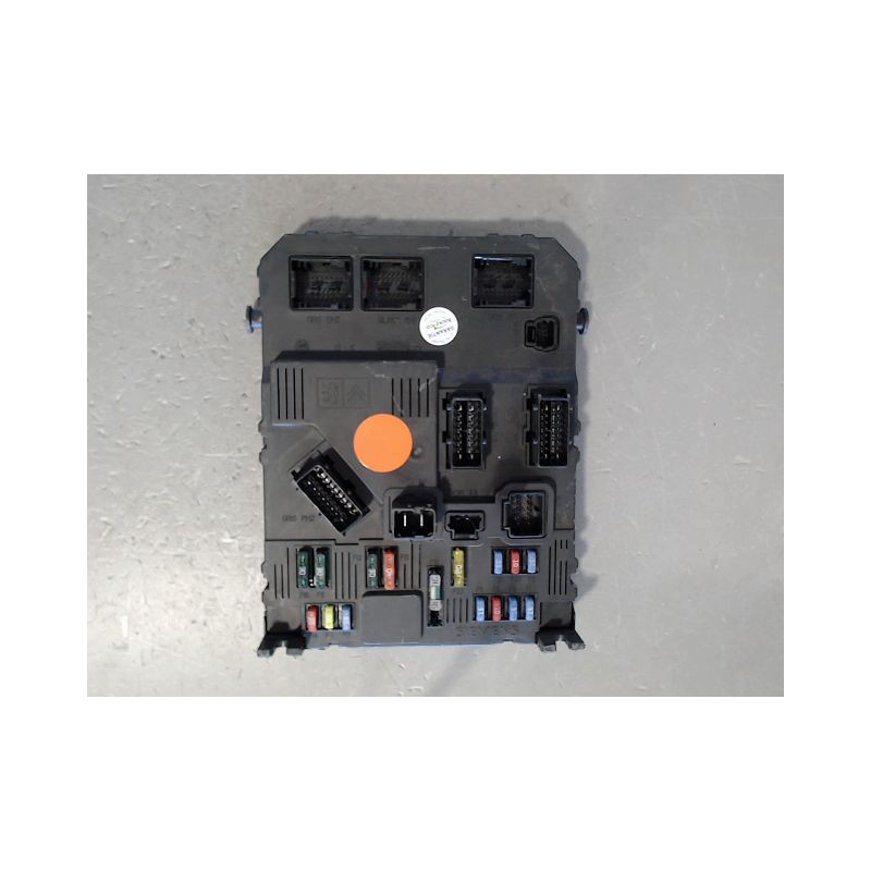 BOITIER GESTION HABITACLE PEUGEOT 206