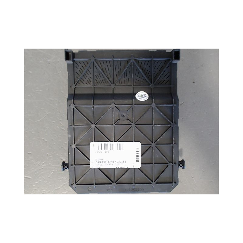 BOITIER GESTION HABITACLE PEUGEOT 206