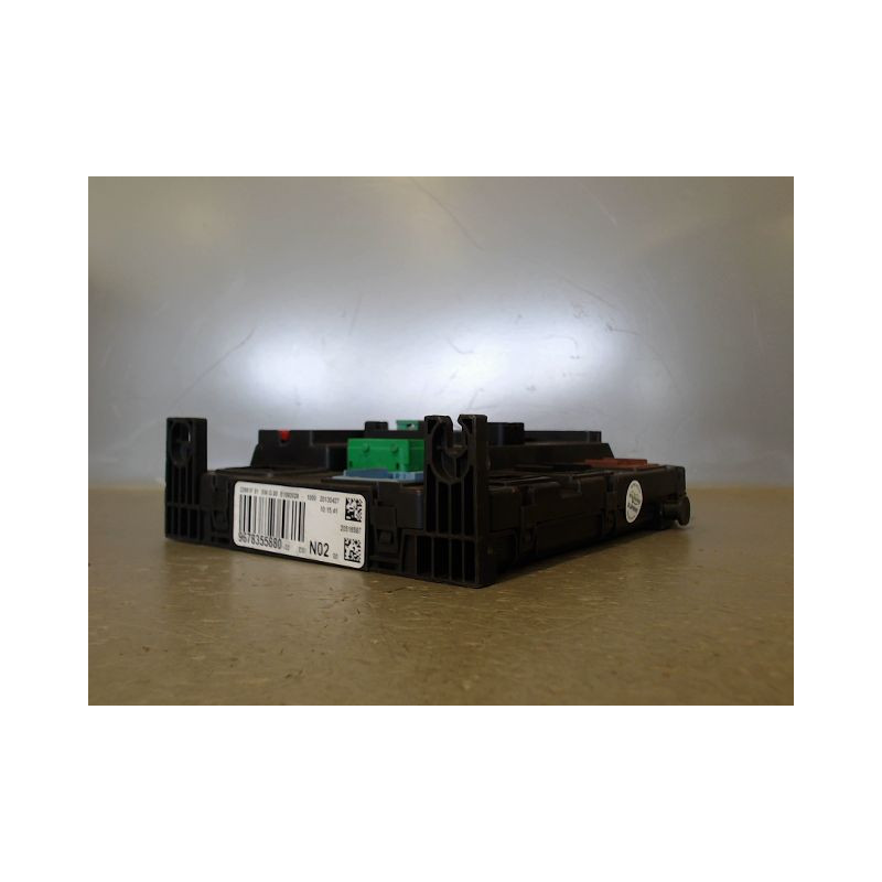BOITIER GESTION HABITACLE PEUGEOT 2008