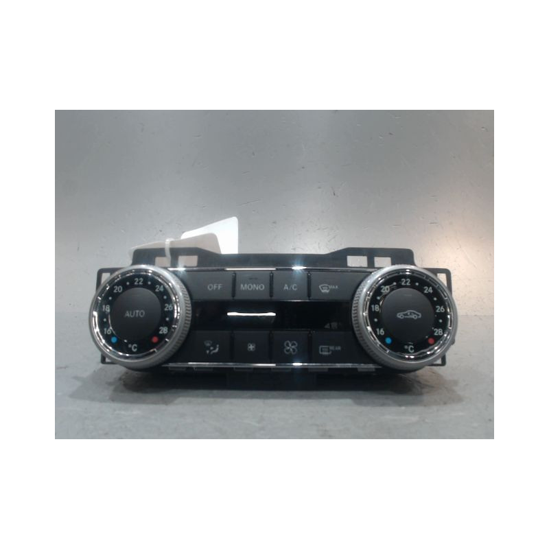 COMMANDE DE CHAUFFAGE MERCEDES CLASSE C