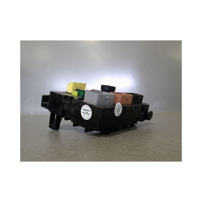 BOITE A FUSIBLES CITROEN C3 2005-