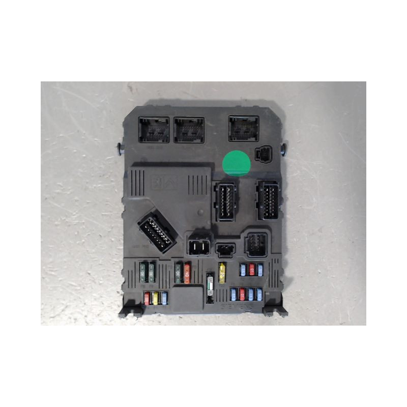 BOITIER GESTION HABITACLE PEUGEOT 206 1998-2009