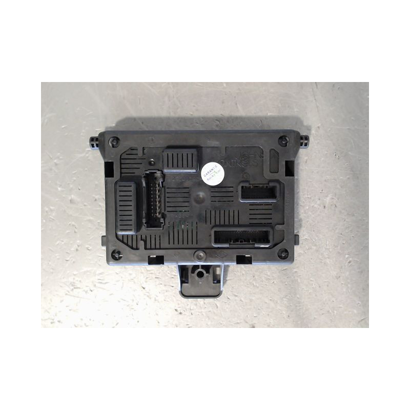 BOITIER GESTION HABITACLE RENAULT CLIO