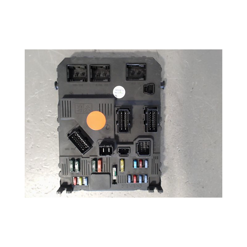 BOITIER GESTION HABITACLE PEUGEOT 206