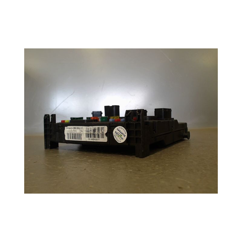 BOITIER GESTION HABITACLE PEUGEOT 206