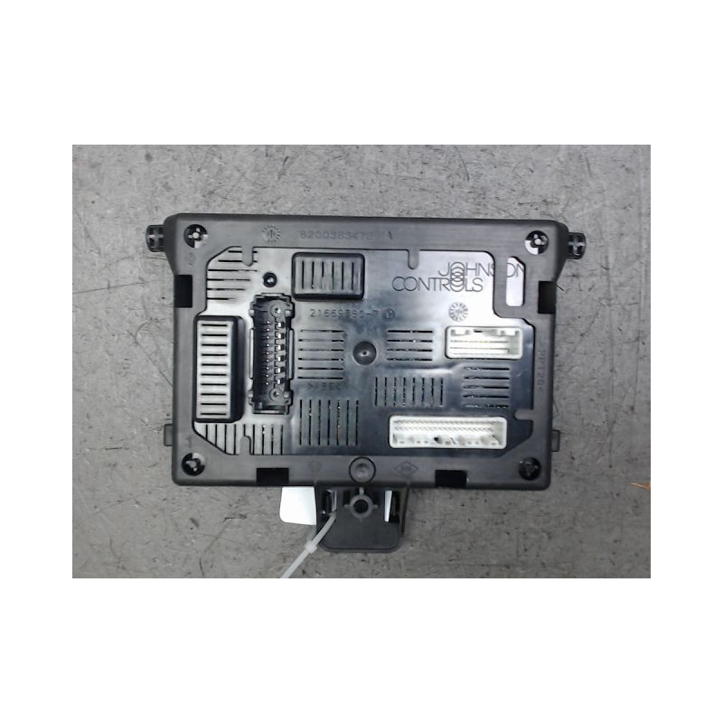BOITIER GESTION HABITACLE RENAULT CLIO III 2005-