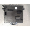 BOITIER GESTION HABITACLE RENAULT KANGOO