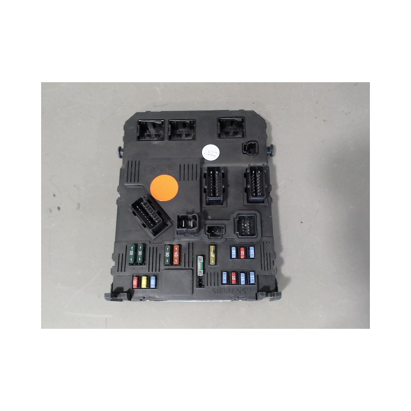 BOITIER GESTION HABITACLE PEUGEOT 206 SW 02-06