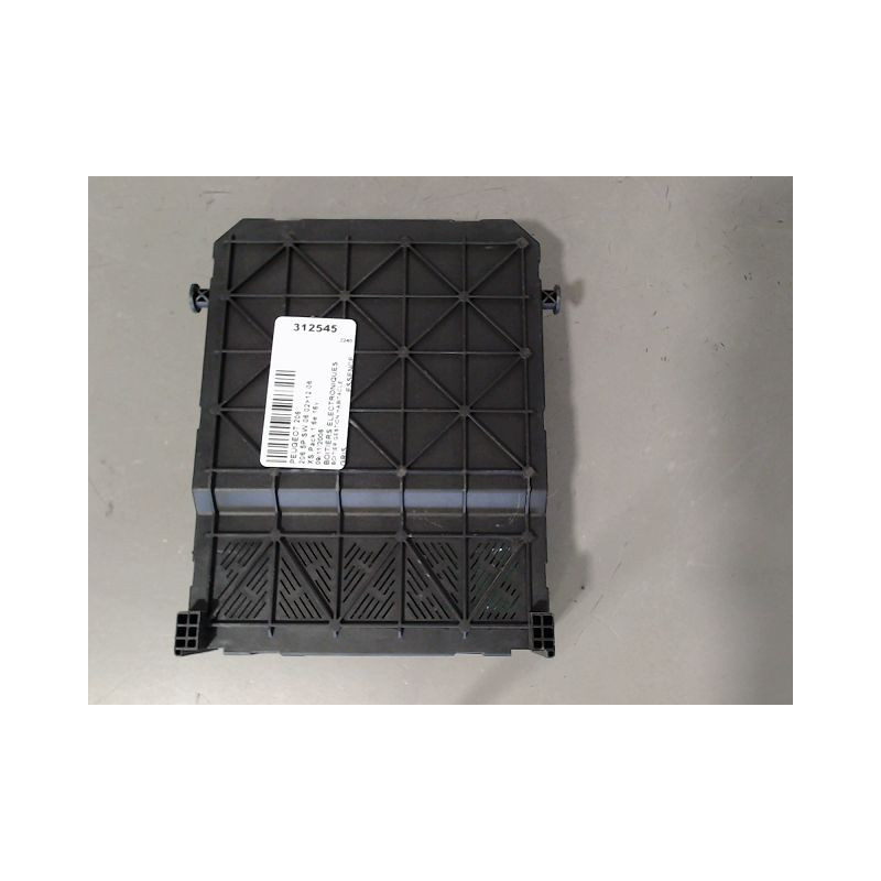 BOITIER GESTION HABITACLE PEUGEOT 206 SW 02-06