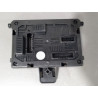 BOITIER GESTION HABITACLE RENAULT CLIO III 2009-