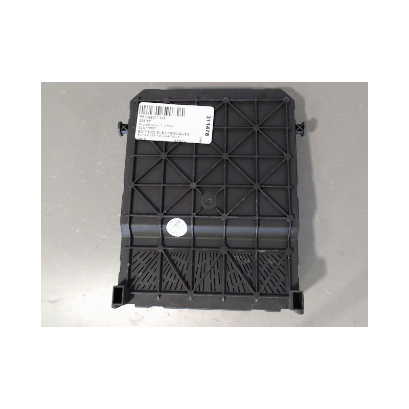 BOITIER GESTION HABITACLE PEUGEOT 206 5P