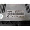 CALCULATEUR MOTEUR B.M.W. X5