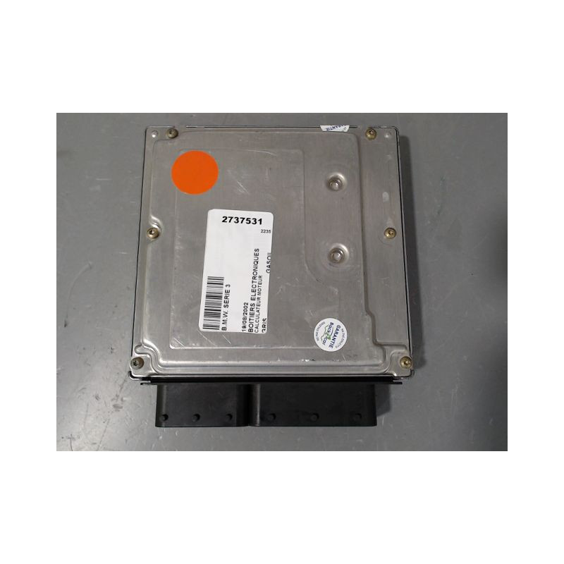 CALCULATEUR MOTEUR B.M.W. SERIE 3