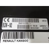 BOITIER GESTION HABITACLE RENAULT KANGOO
