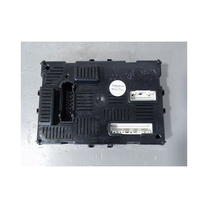 BOITIER GESTION HABITACLE RENAULT MODUS LONGUE 2008-