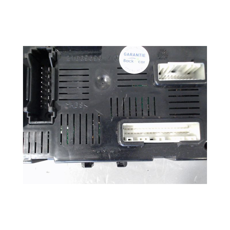 BOITIER GESTION HABITACLE RENAULT MODUS LONGUE 2008-
