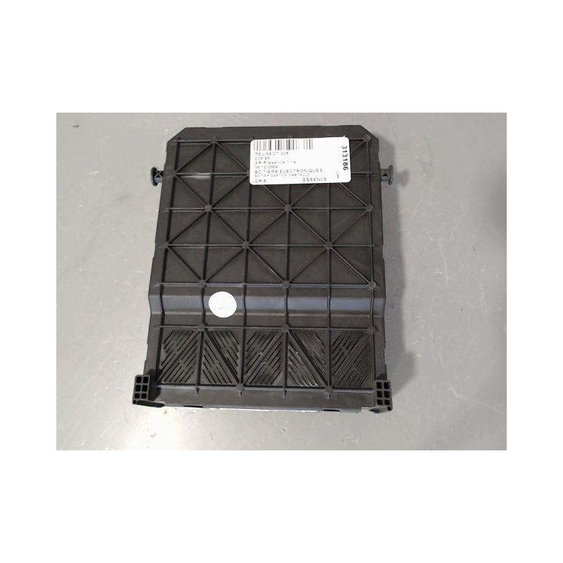 BOITIER GESTION HABITACLE PEUGEOT 206 5P