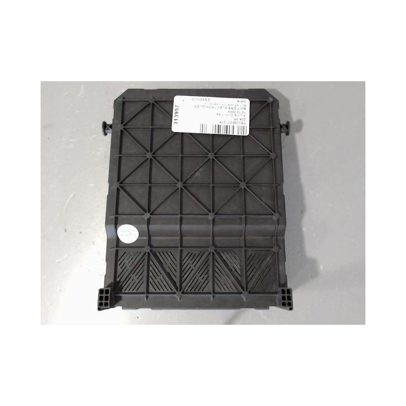 BOITIER GESTION HABITACLE PEUGEOT 206 3P