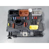 BOITE A FUSIBLES CITROEN C3 2005-