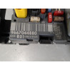 BOITE A FUSIBLES CITROEN GRAND C4 PICASSO