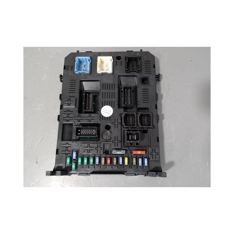 BOITIER GESTION HABITACLE PEUGEOT 308