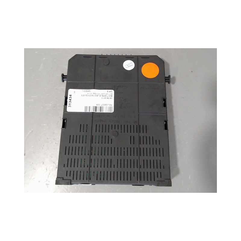 BOITIER GESTION HABITACLE PEUGEOT 308