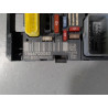 BOITE A FUSIBLES CITROEN C4 PICASSO LONG