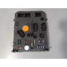 BOITIER GESTION HABITACLE PEUGEOT 206 5P