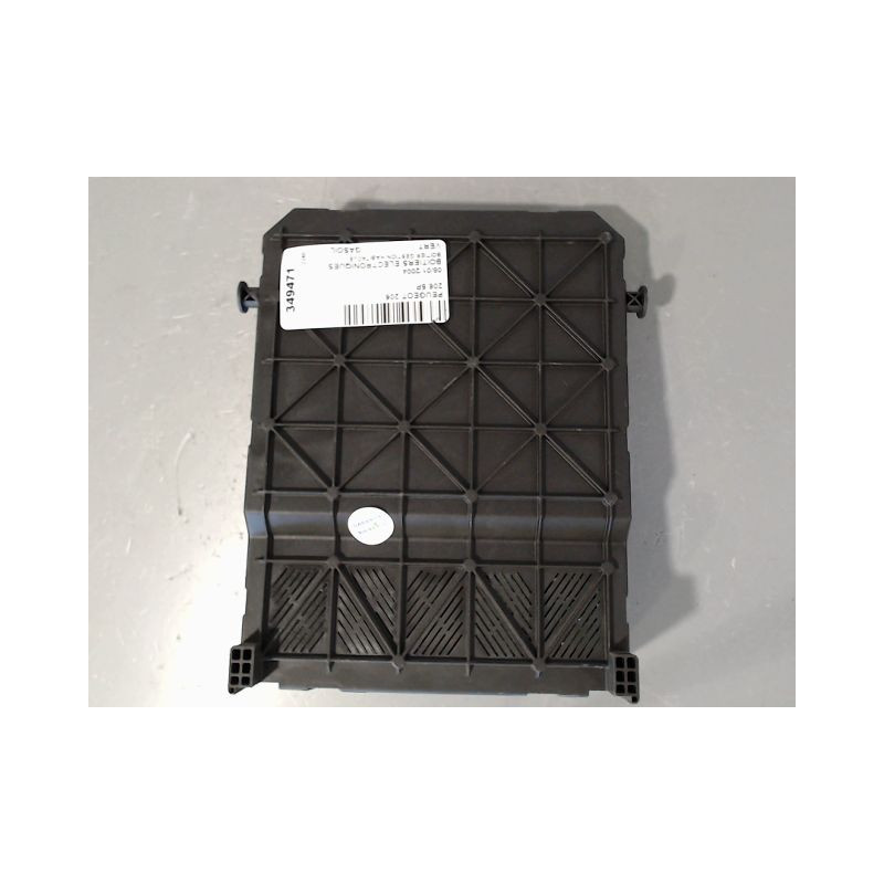 BOITIER GESTION HABITACLE PEUGEOT 206 5P
