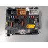 BOITE A FUSIBLES CITROEN C3 2005-
