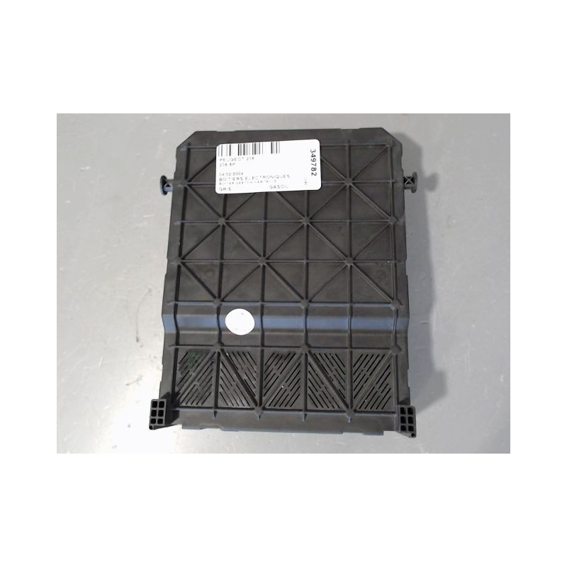 BOITIER GESTION HABITACLE PEUGEOT 206 5P