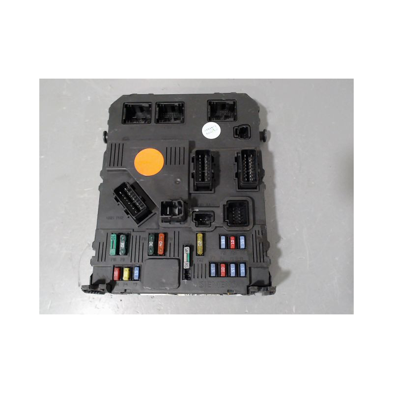 BOITIER GESTION HABITACLE PEUGEOT 206+ 2009-