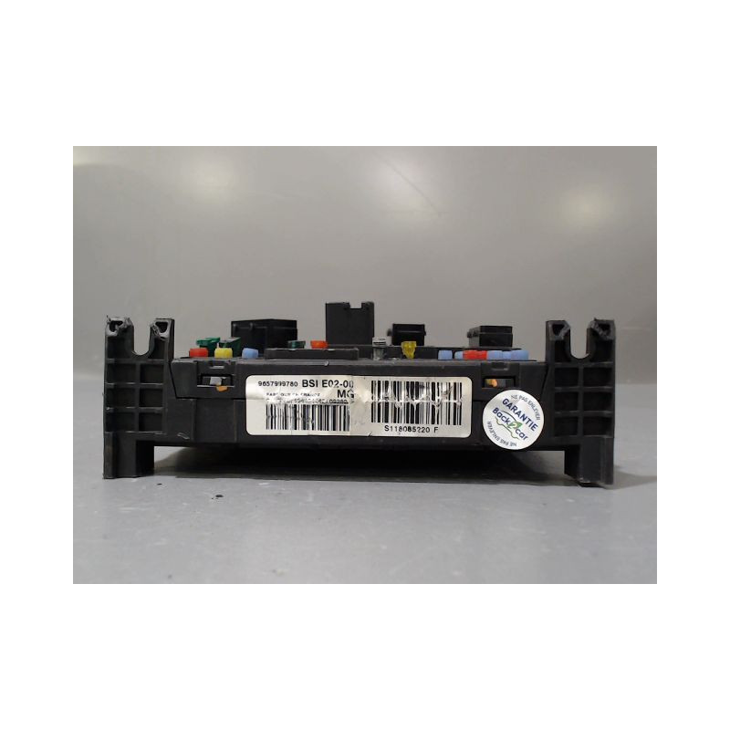BOITIER GESTION HABITACLE PEUGEOT 206+ 2009-