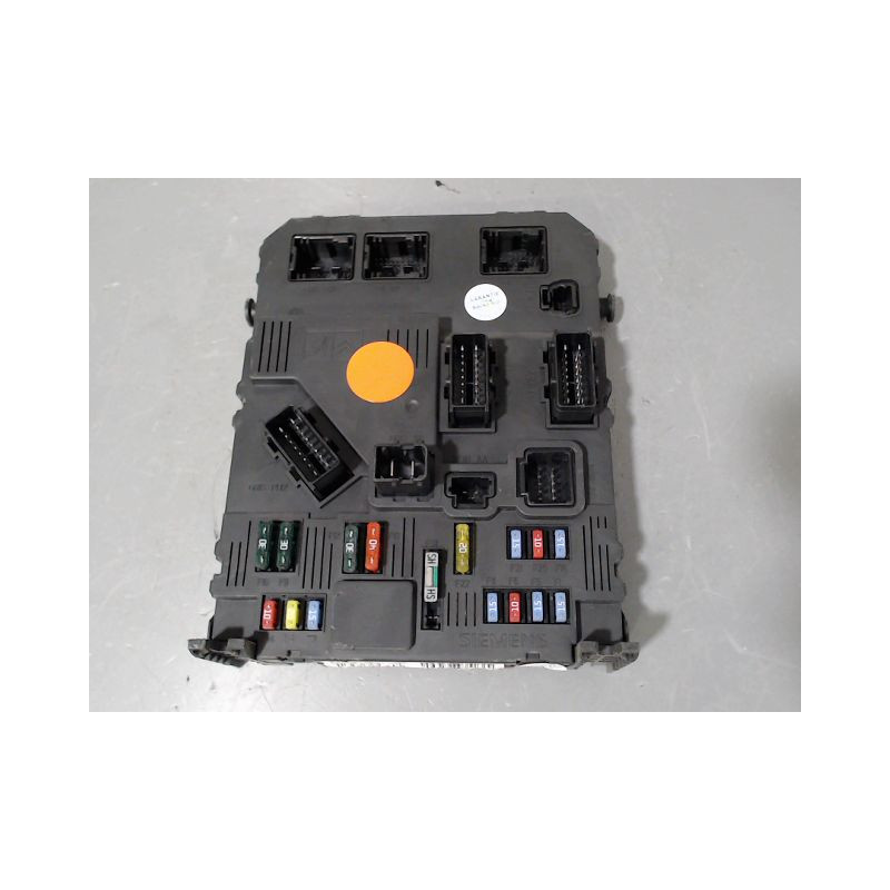 BOITIER GESTION HABITACLE PEUGEOT 206+ 2009-