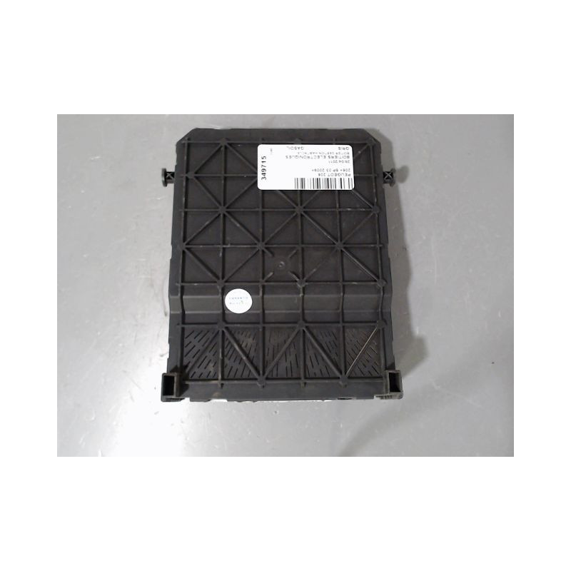 BOITIER GESTION HABITACLE PEUGEOT 206+ 2009-