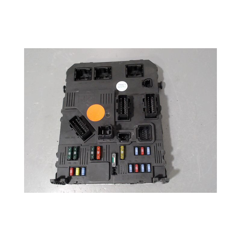 BOITIER GESTION HABITACLE PEUGEOT 206+ 2009-