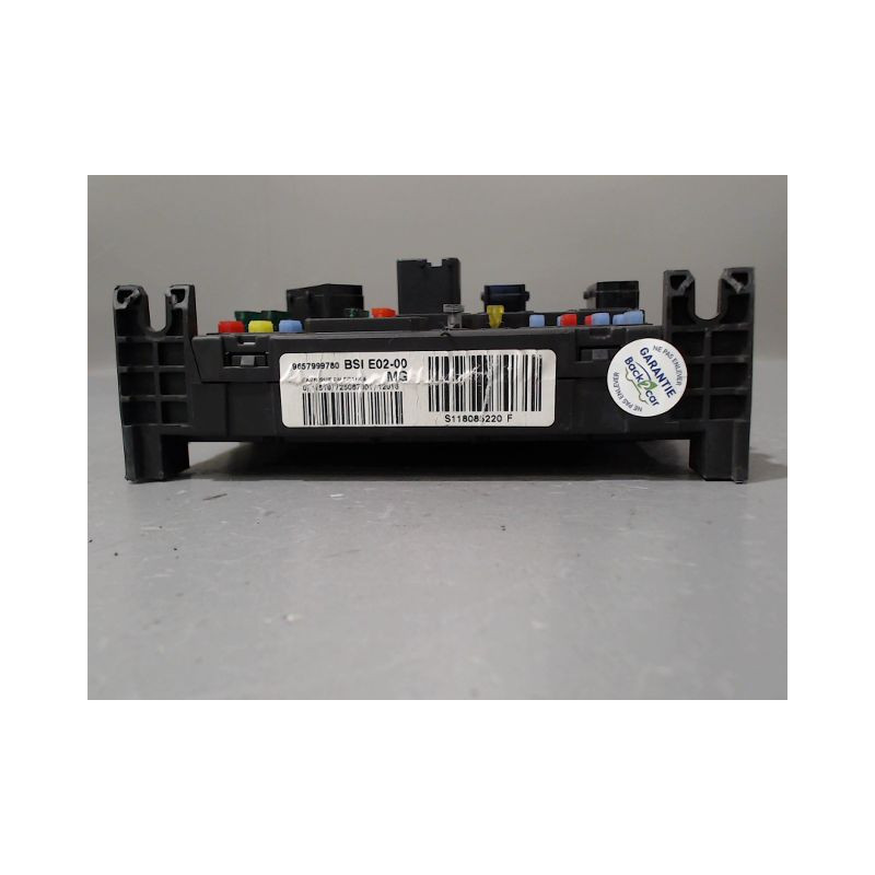 BOITIER GESTION HABITACLE PEUGEOT 206+ 2009-