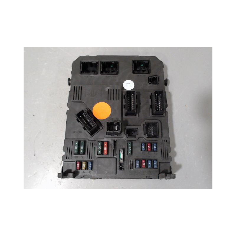 BOITIER GESTION HABITACLE PEUGEOT 206 3P