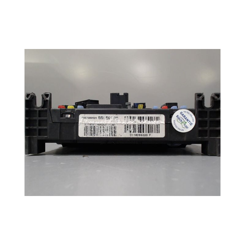 BOITIER GESTION HABITACLE PEUGEOT PARTNER BREAK 2002-