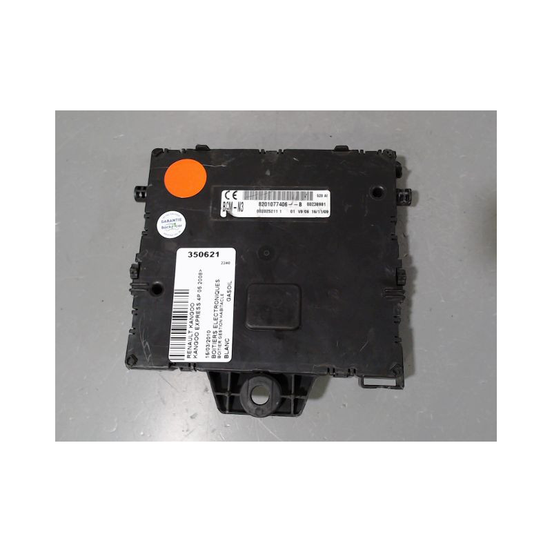 BOITIER GESTION HABITACLE RENAULT KANGOO EXPRESS 2008-