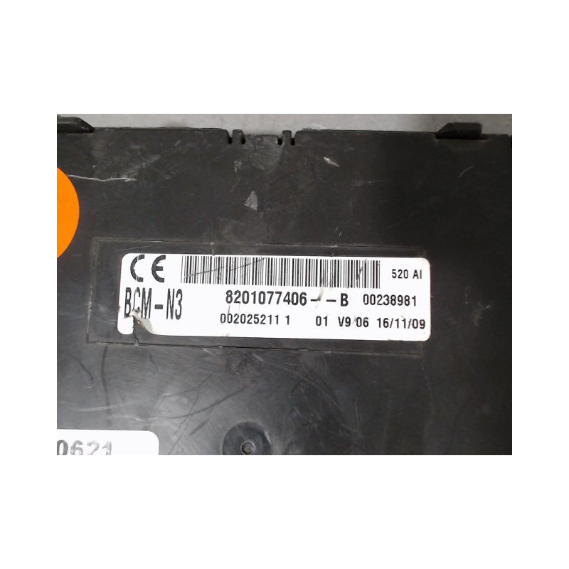 BOITIER GESTION HABITACLE RENAULT KANGOO EXPRESS 2008-