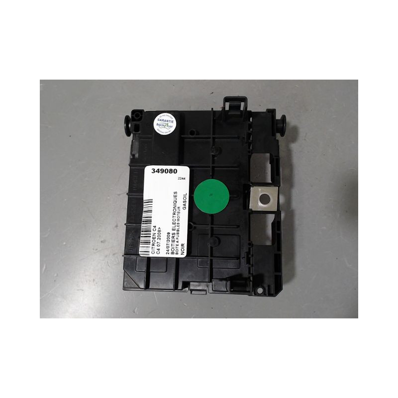 BOITE A FUSIBLES CITROEN C4 2008-