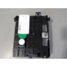 BOITE A FUSIBLES CITROEN C4 PICASSO